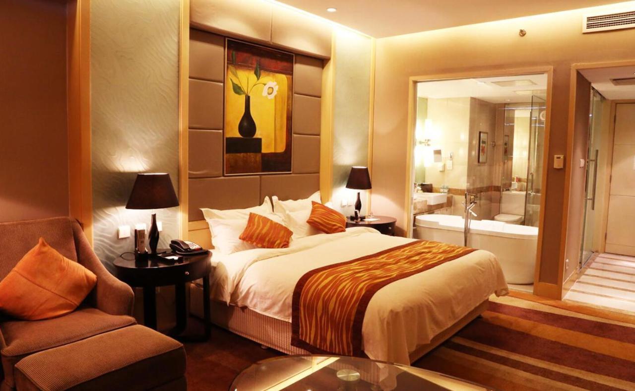 Executive Deluxe Double Room