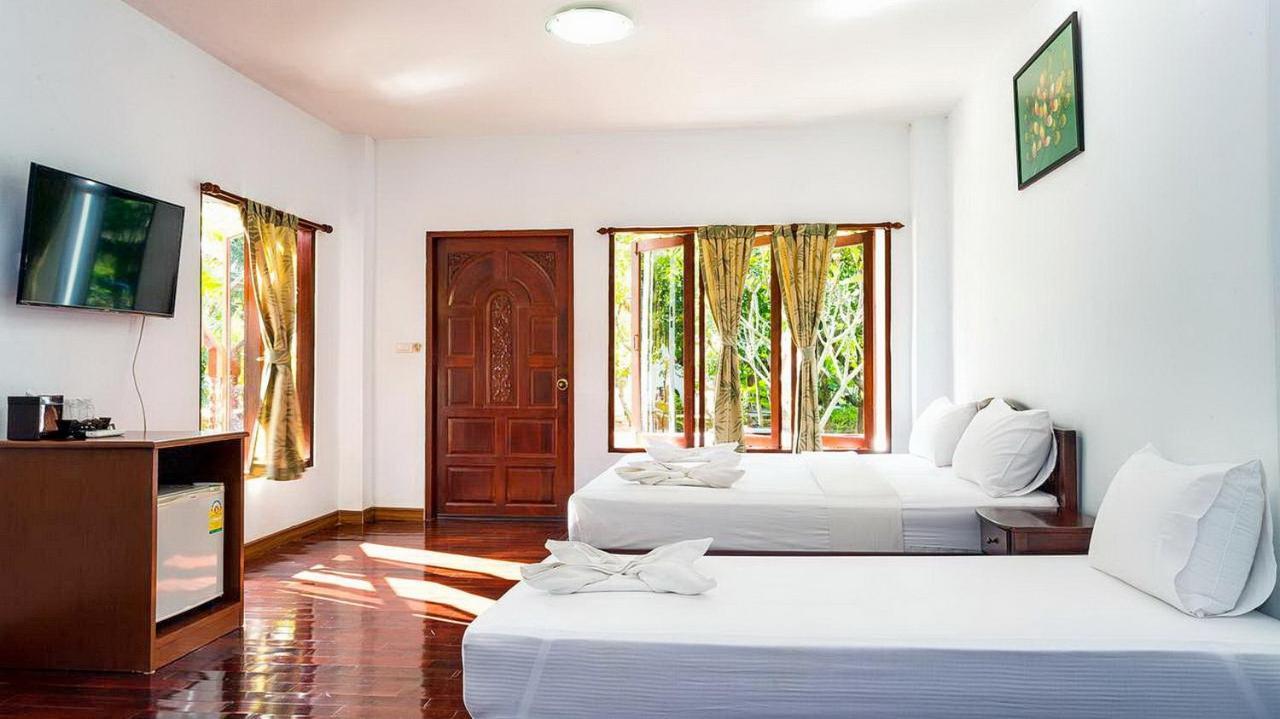 Family Room with Private Bathroom