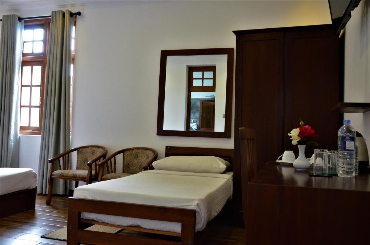 Deluxe Double Room without Balcony