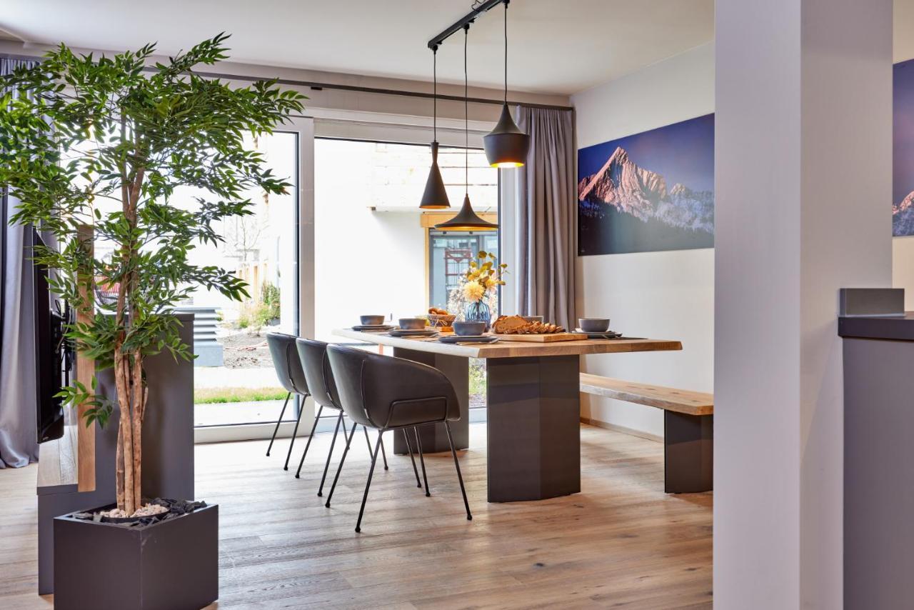 Three-Bedroom Apartment with Terrace