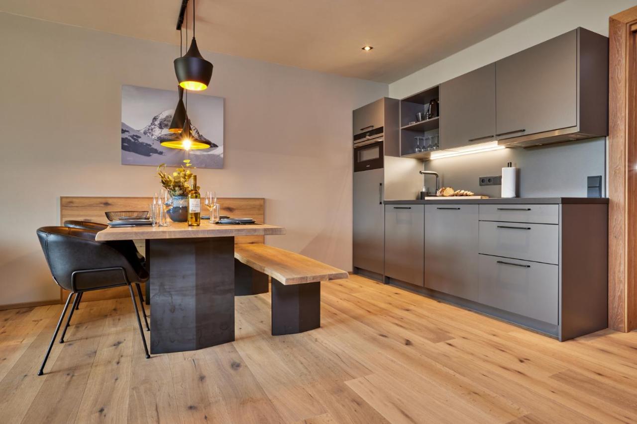 One-Bedroom Apartment with Terrace