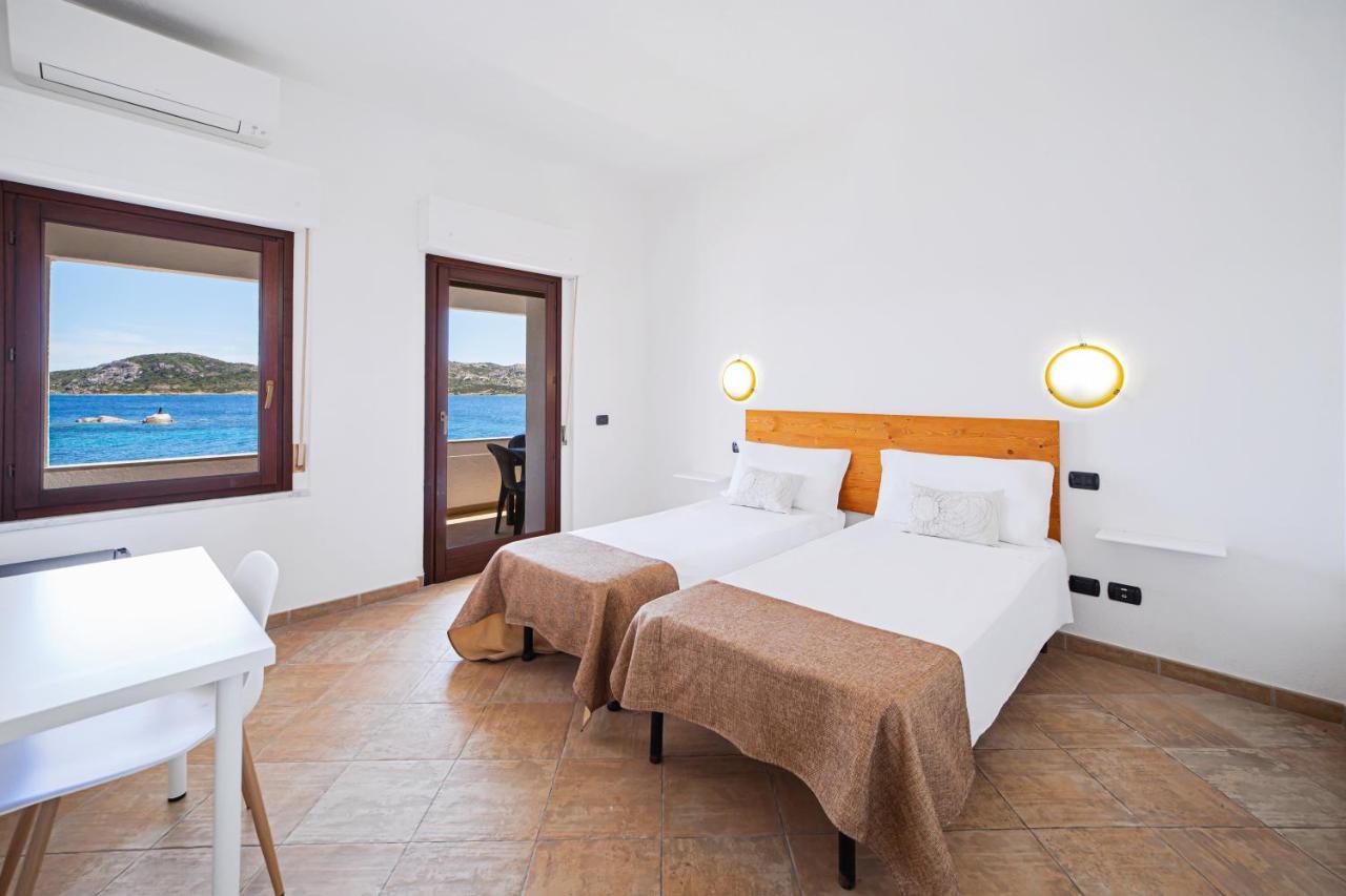 Quadruple Room with Sea View