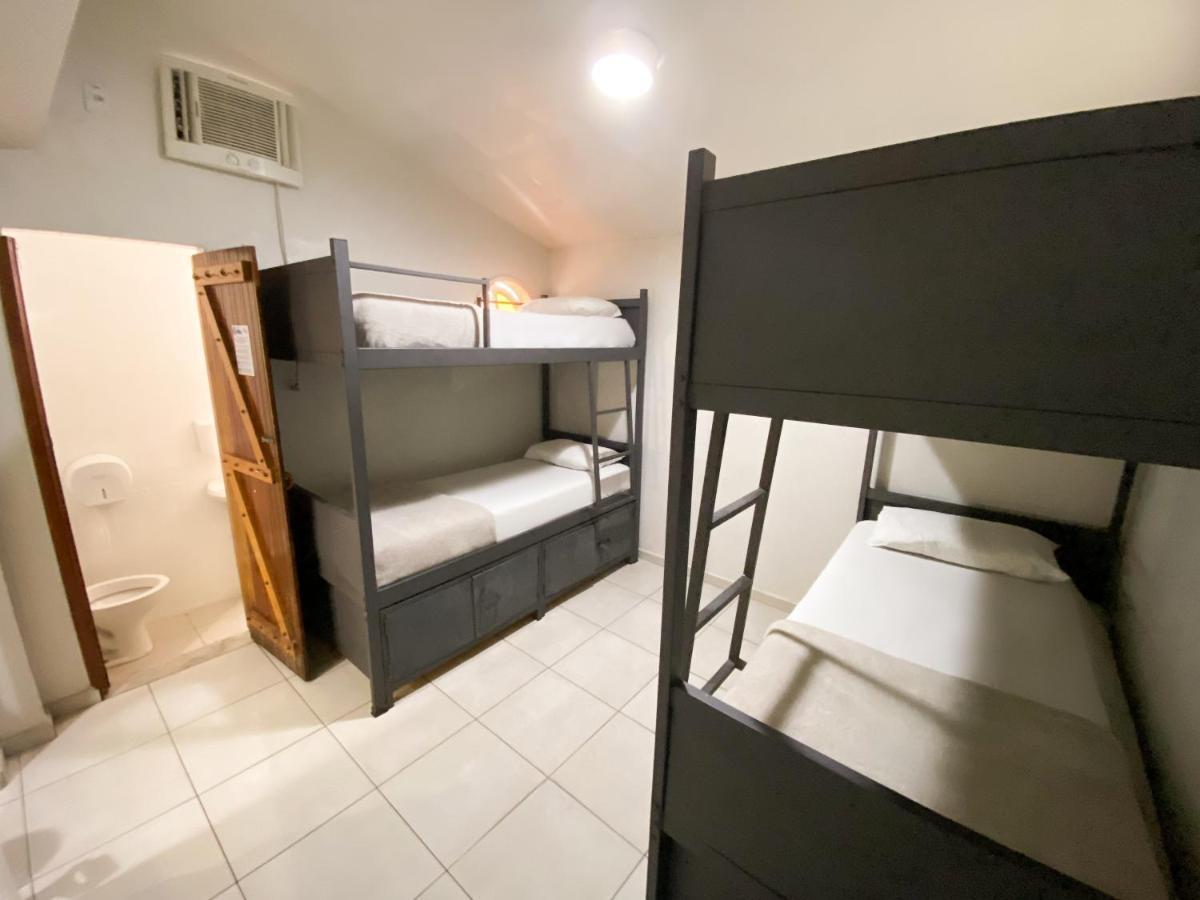 Bunk Bed in Mixed Dormitory Room