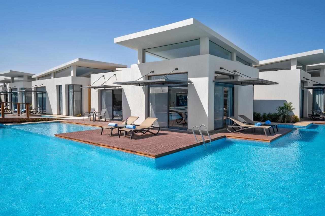 Pool Villa with Twin Beds