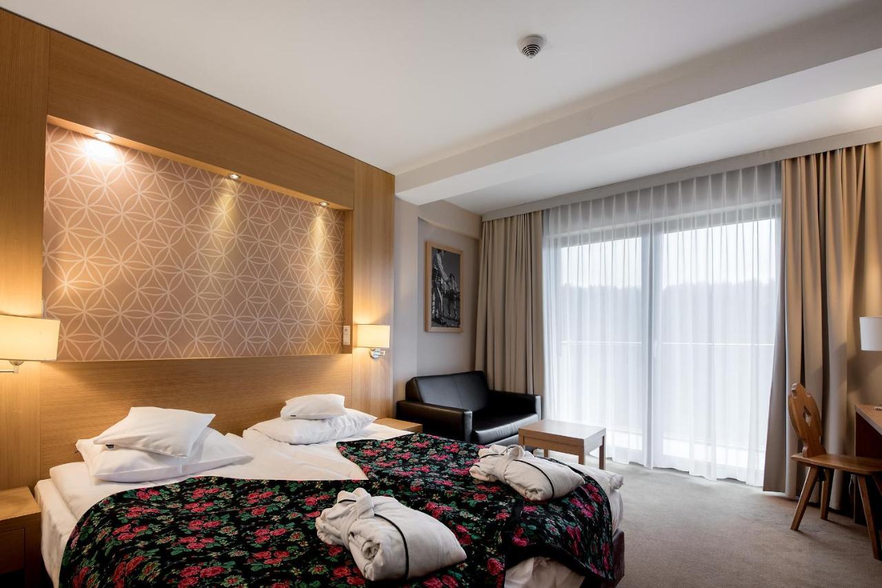 Standard Double or Twin Room with Balcony