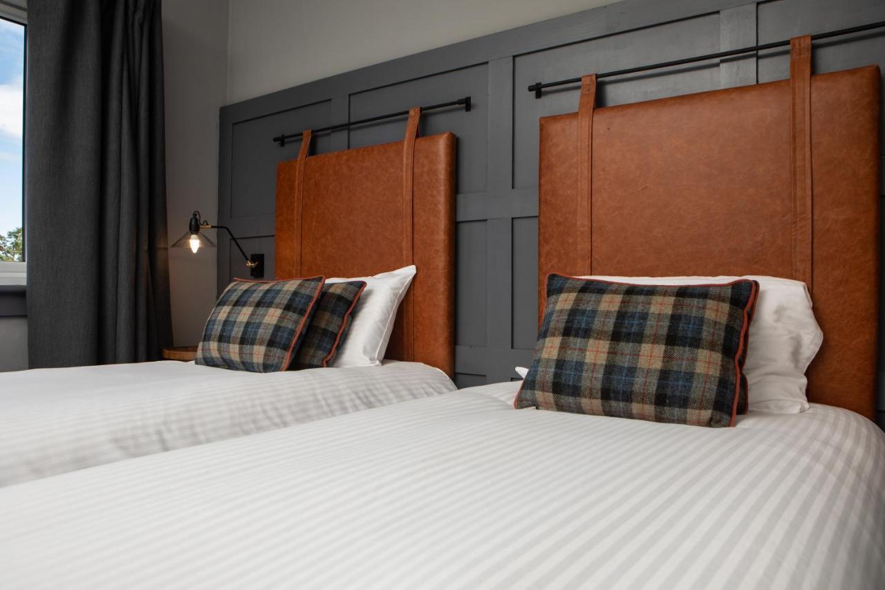 Twin Room with Sea View
