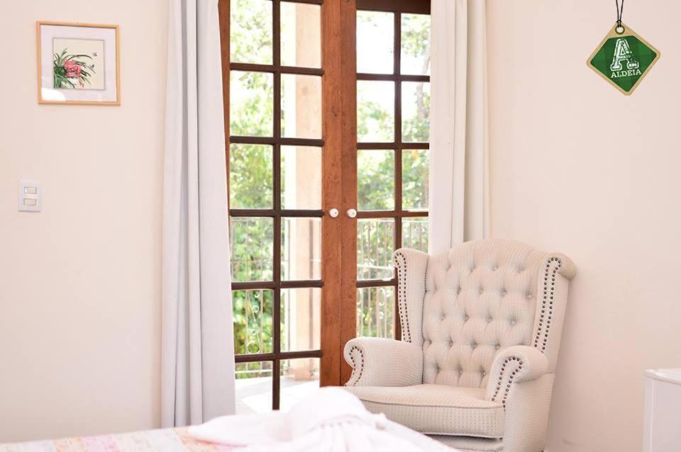 Double Room with Patio