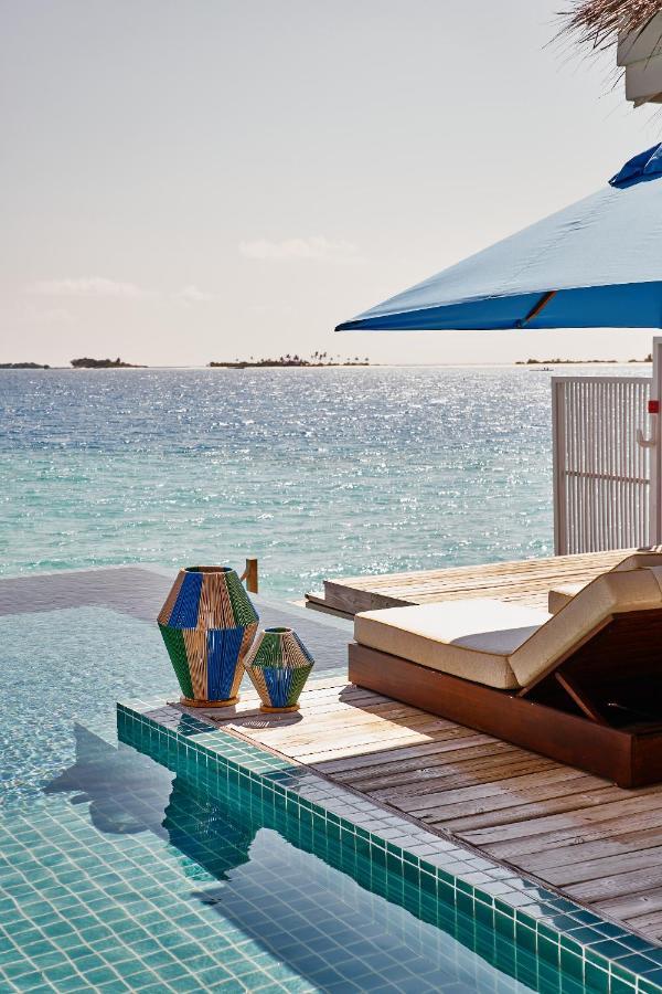 Two Bedroom Water Villa with Private Pool