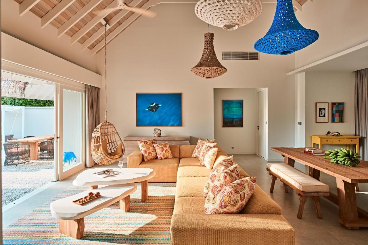 Two Bedroom Beach Pool Villa