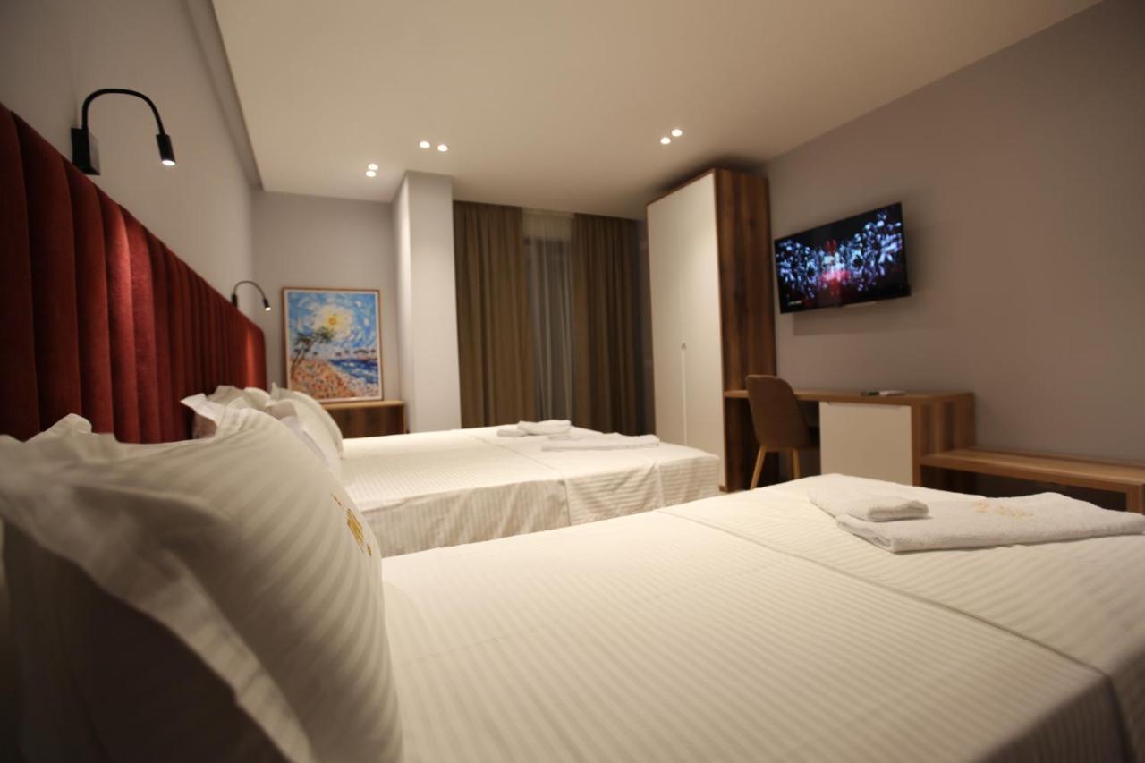 Triple Room with Balcony