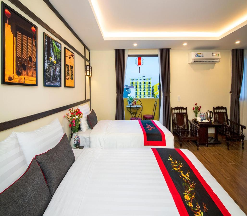 Triple Room with Balcony