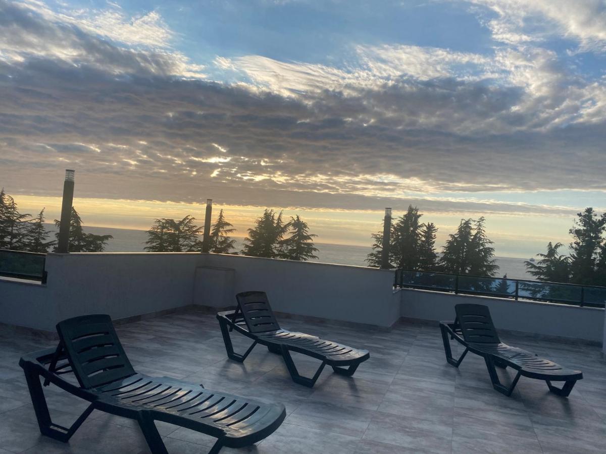 Deluxe Suite with Sea View