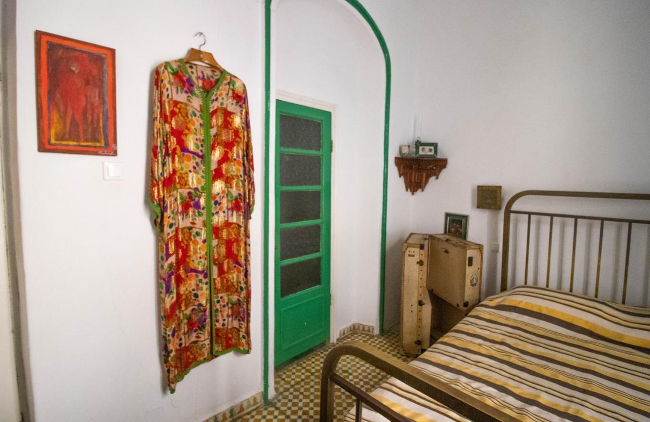 Reine de Saba Double Room