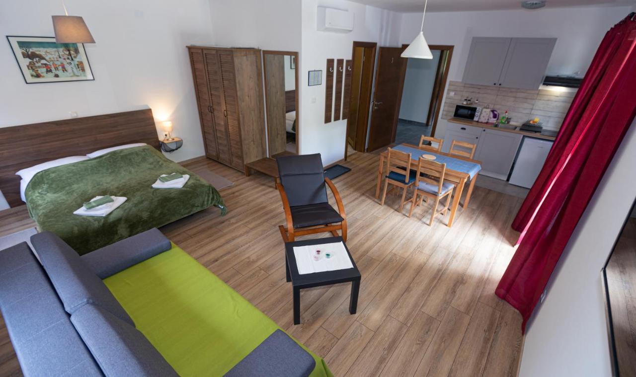Deluxe Studio with Patio