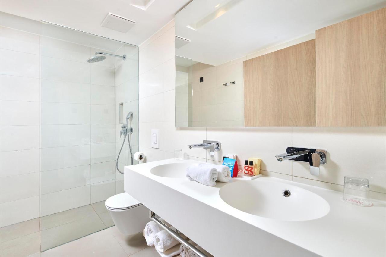 Suite with Balcony