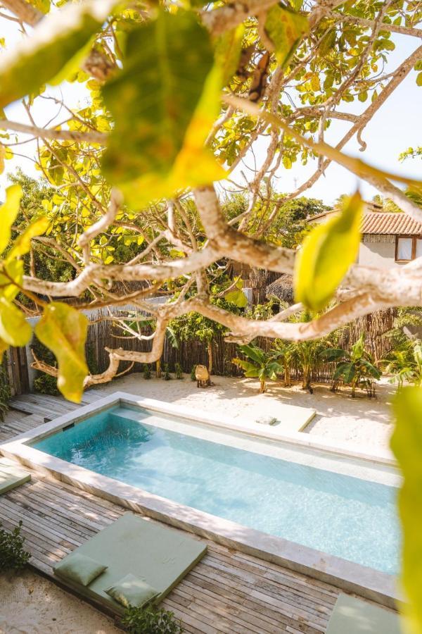 Suite with Pool View