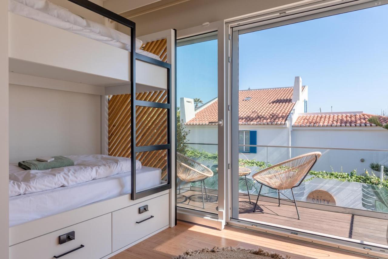 Single Bed in Dormitory Room
