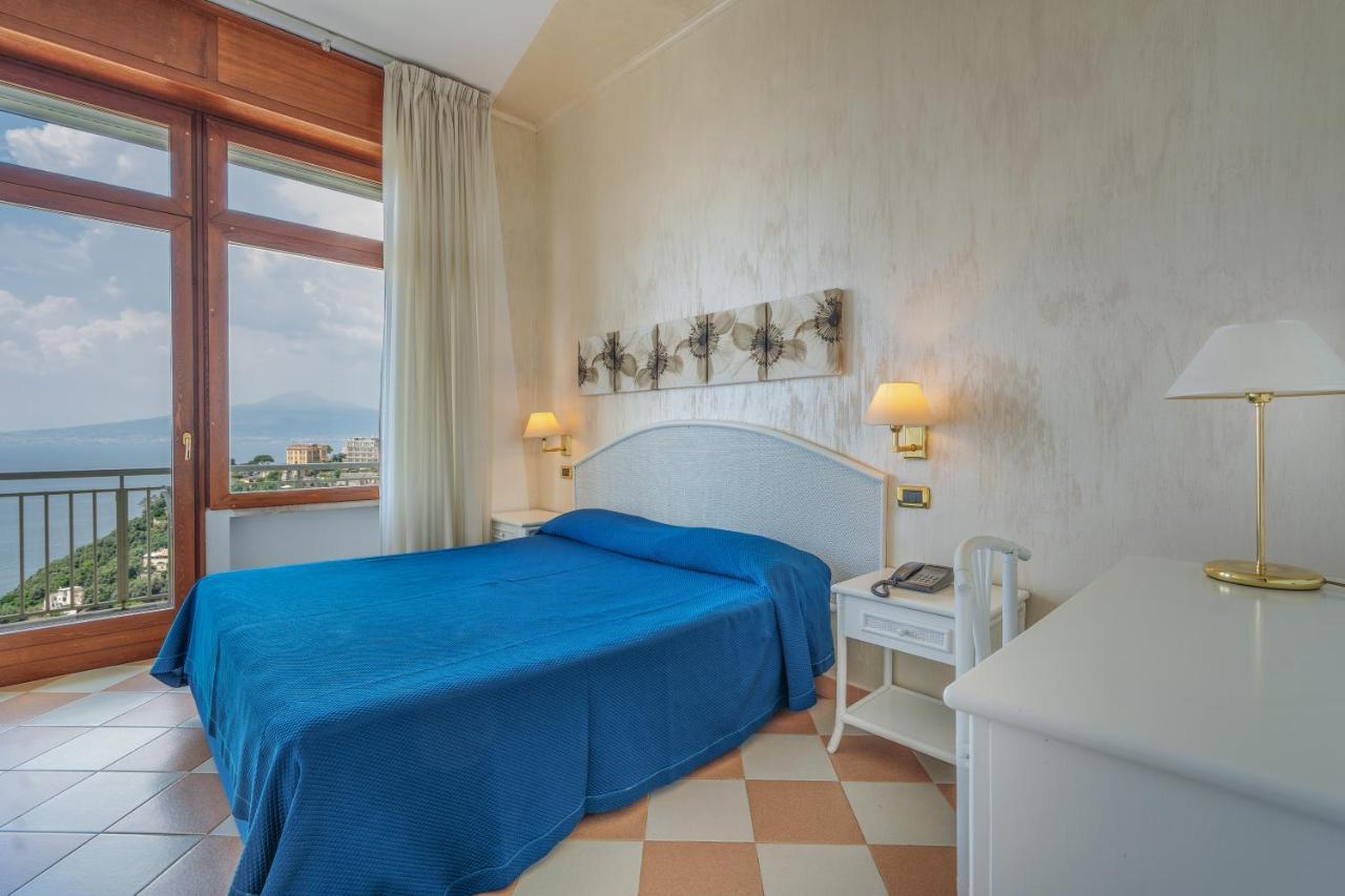 Double Room with Sea View