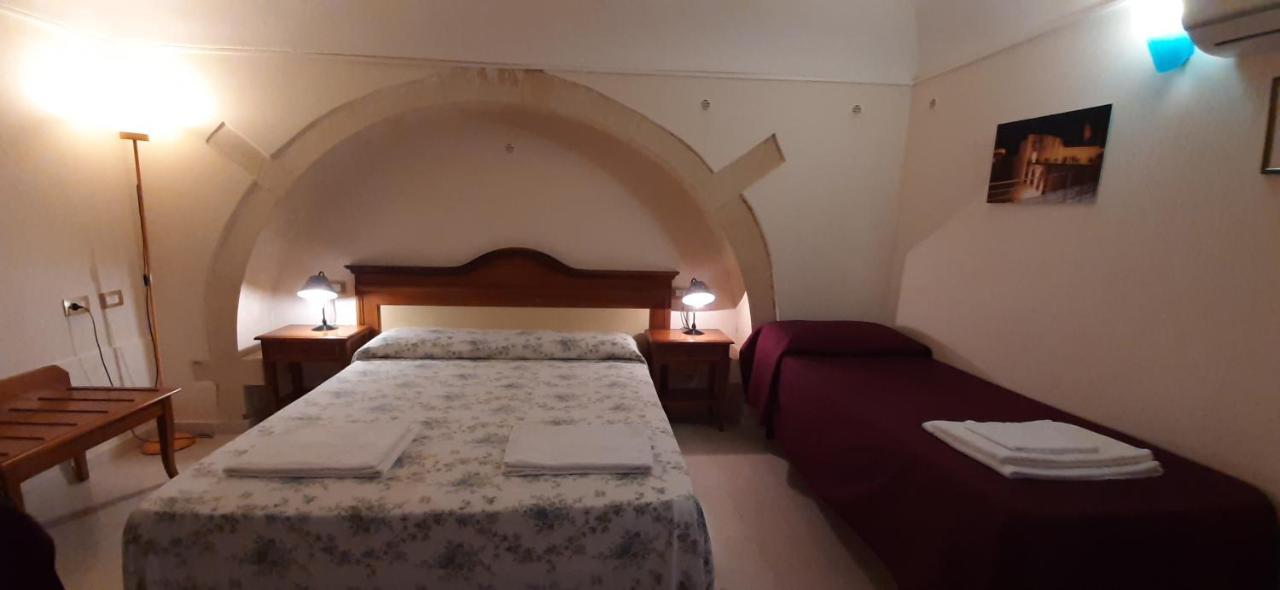 Economy Quadruple Room