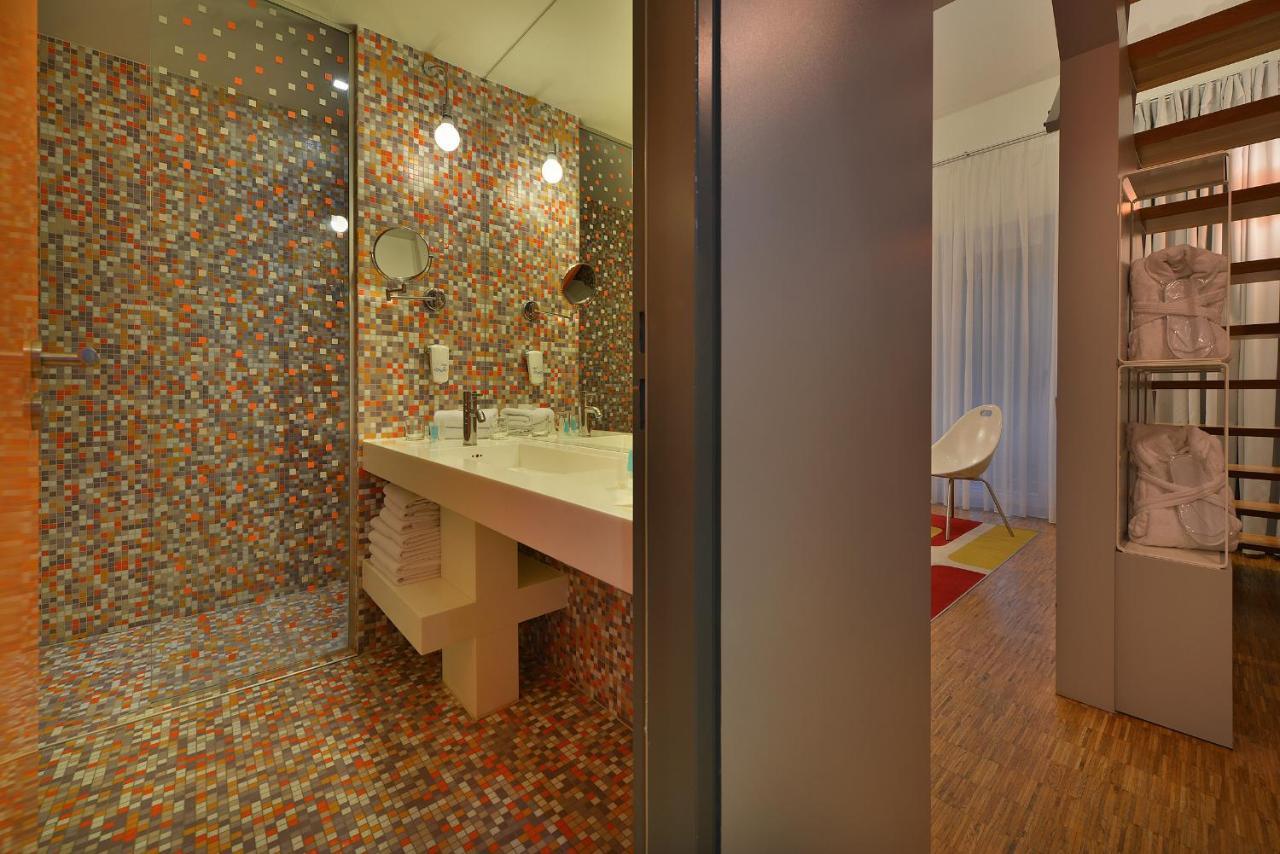 Duplex Suite with Balcony