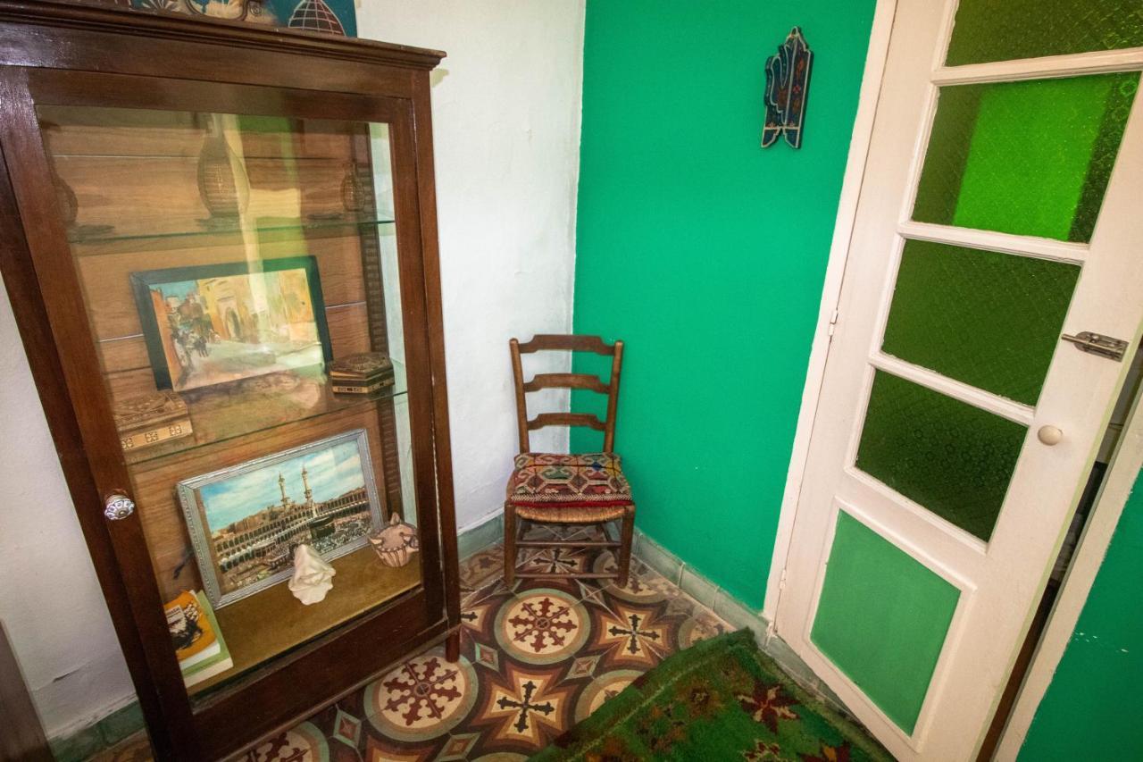 Ibn Battouta Double Room