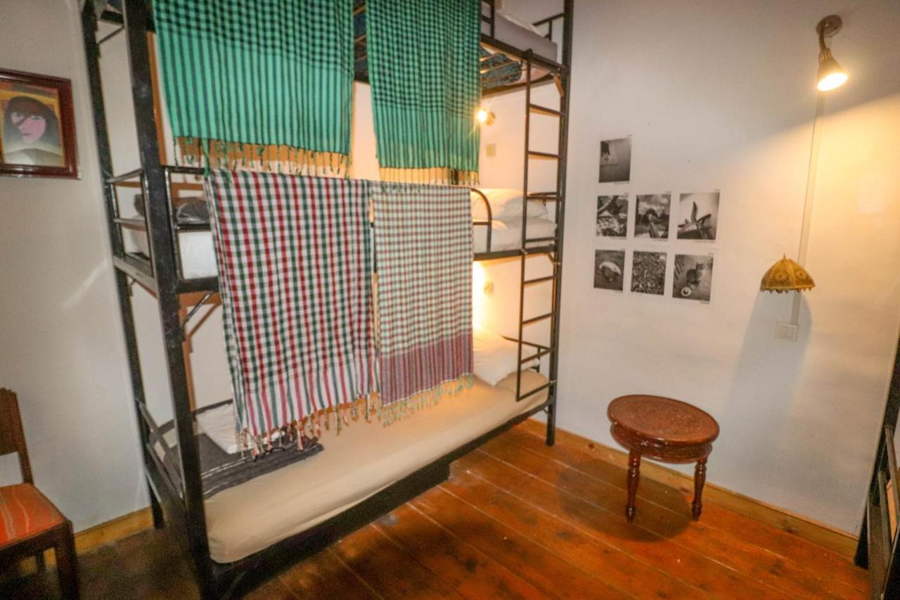 Bed in 6-Bed Mixed Dormitory Room