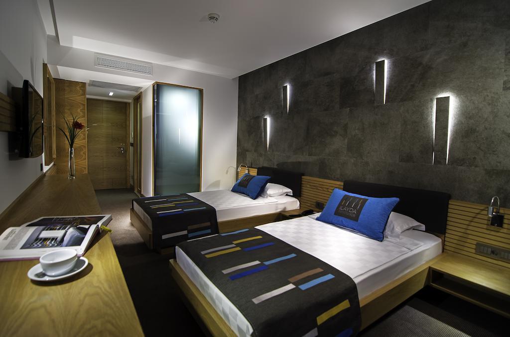 Twin Room with Sea View