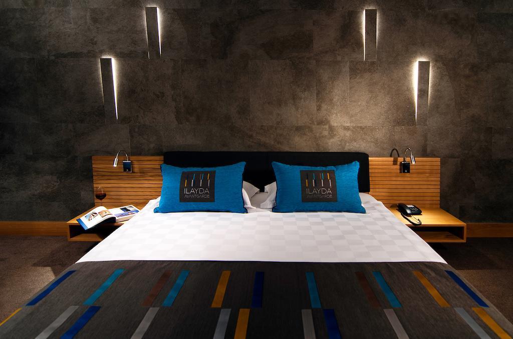 Double Room with City View