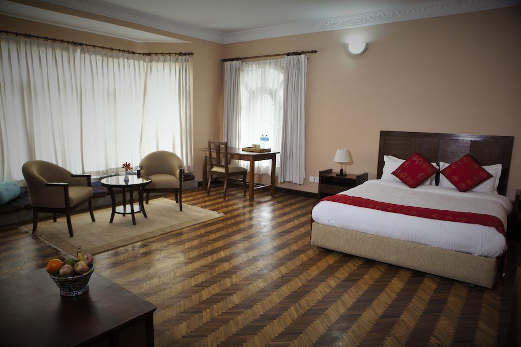 Deluxe Double or Twin Room