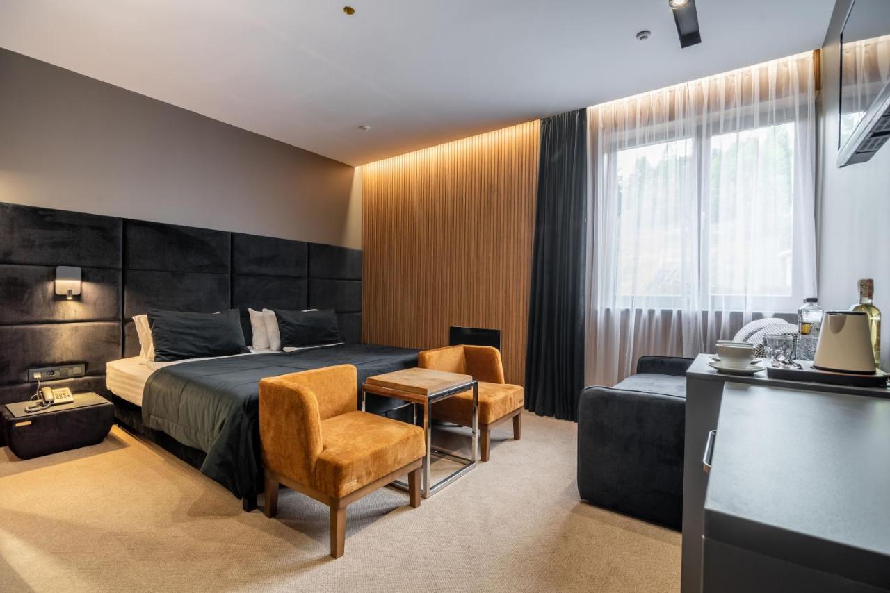 Family Junior Suite without Balcony