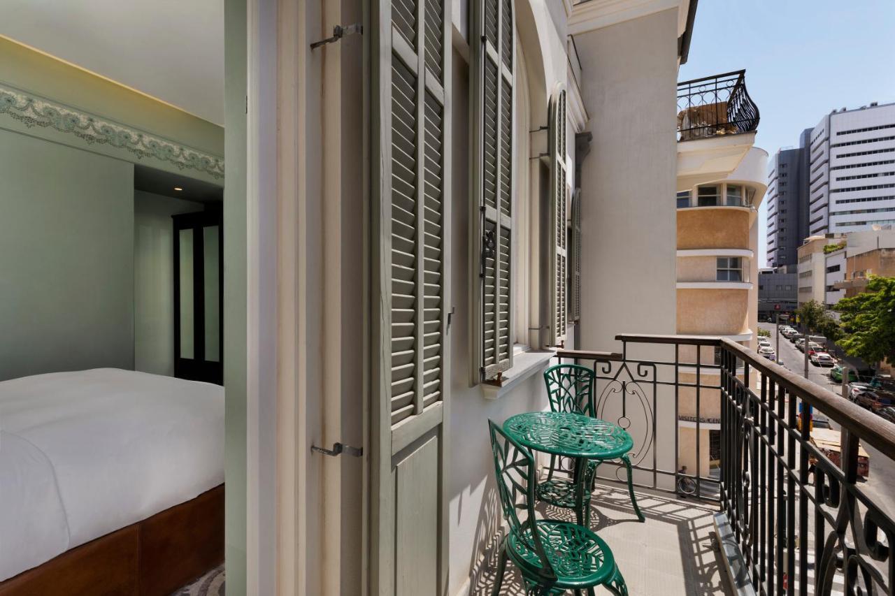 Deluxe Double or Twin Room with Balcony