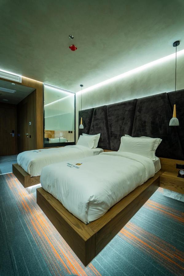 Standard Twin Room with Garden View