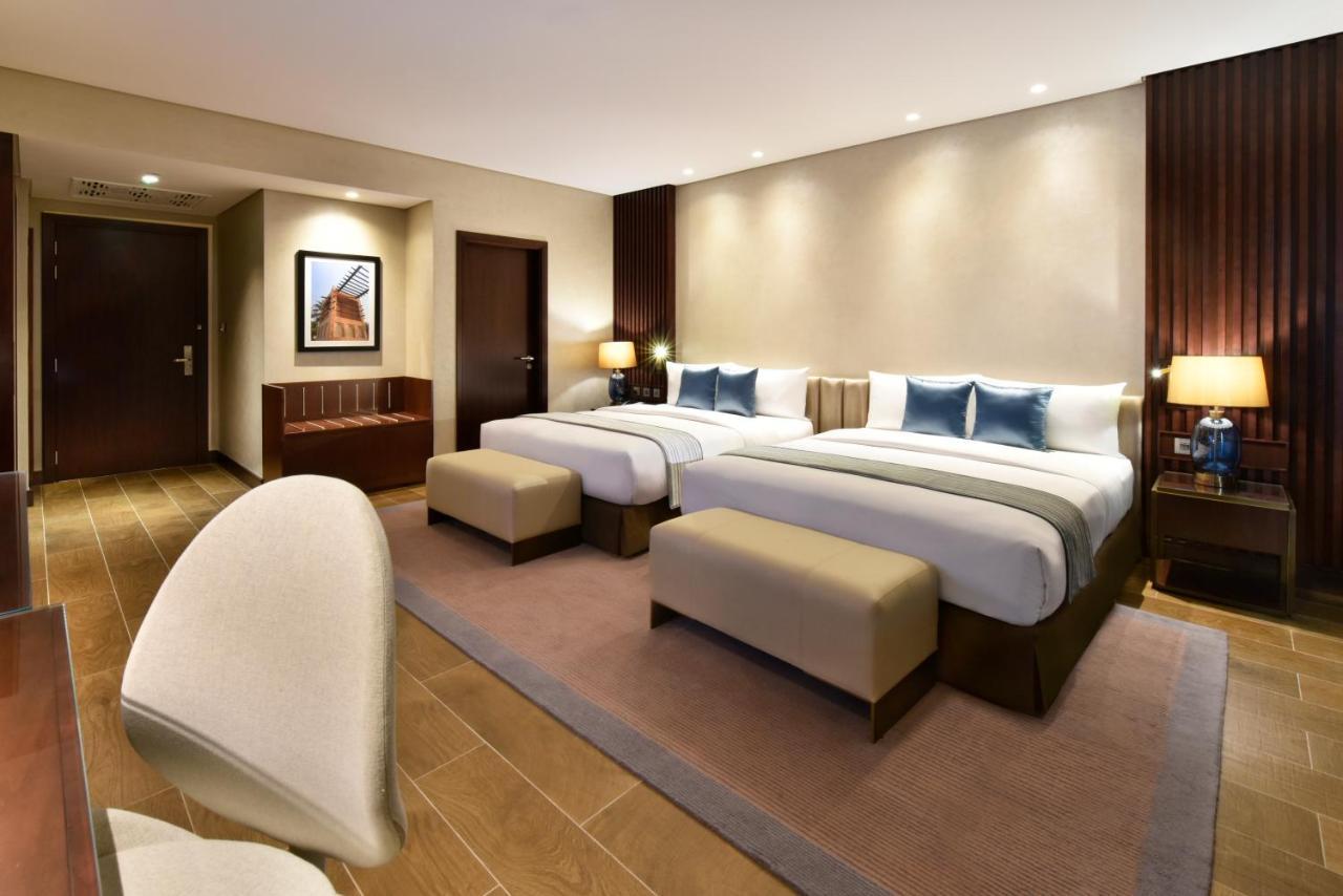 Family Queen Bedroom - One Night Stay -