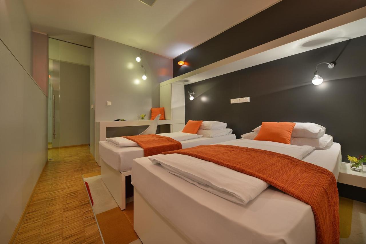 Superior Suite with Terrace and Whirlpool