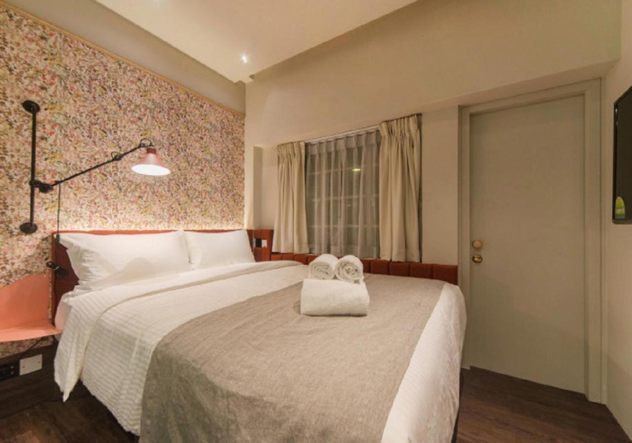 The Balcony Room