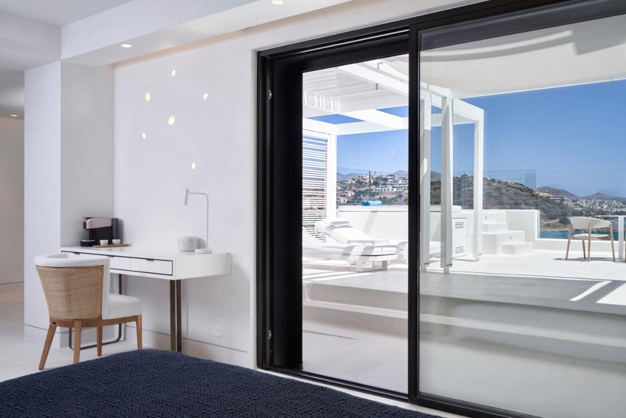 Premium Junior Suite Sea View with Outdoor Jacuzzi