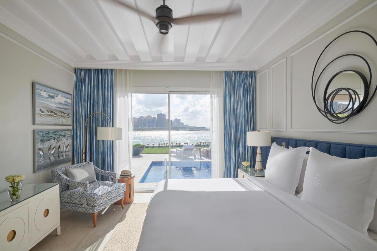 One Bedroom Sea View Villa with Private Pool