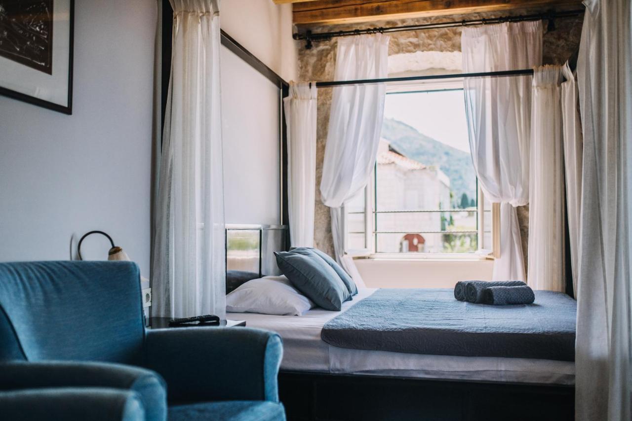 Deluxe Double Room with City View