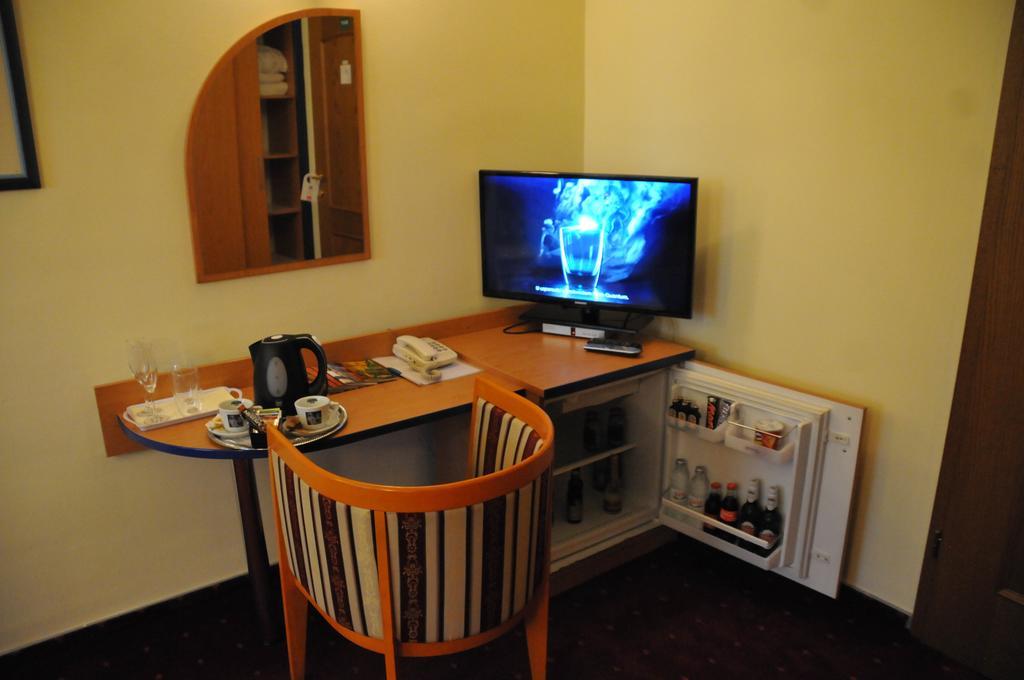 Comfort Quadruple Room
