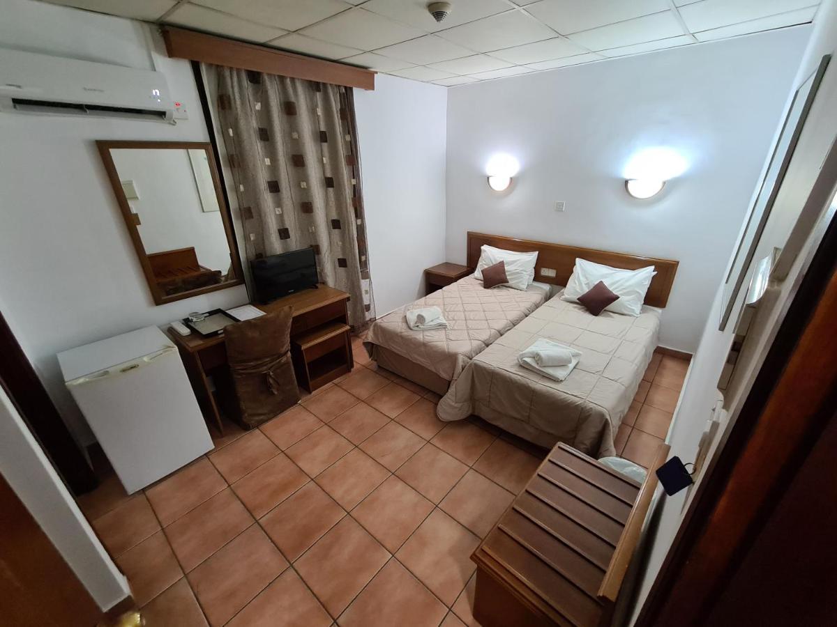 Budget Twin Room