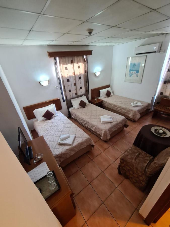Budget Triple Room