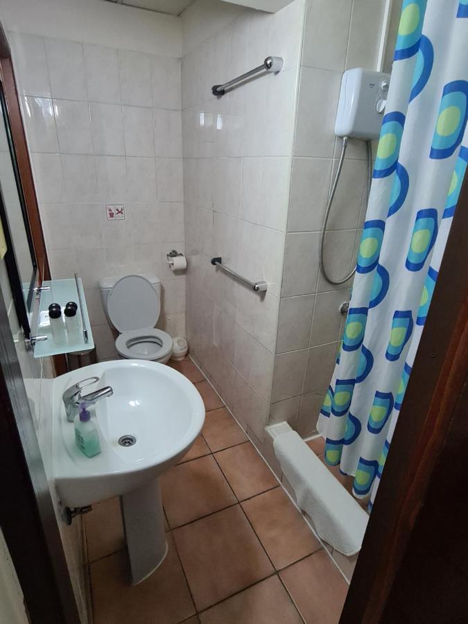 Budget Single Room
