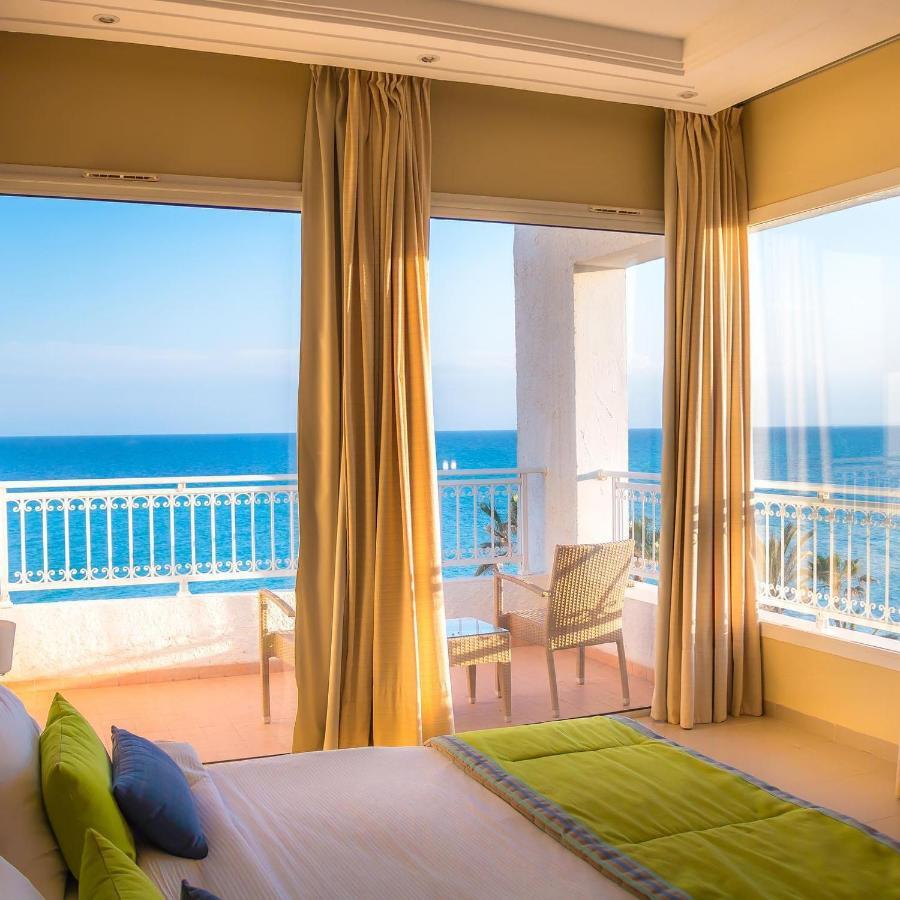 King Suite with Sea View