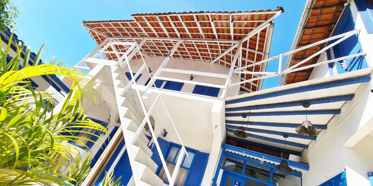 Quadruple Room with Balcony