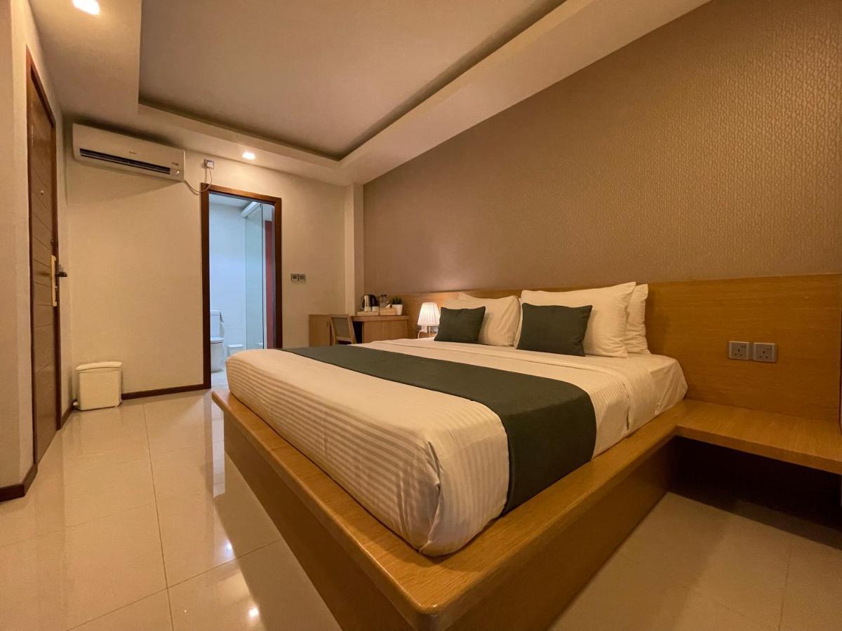 Super Deluxe Double Room (10% off on Male City Tour)