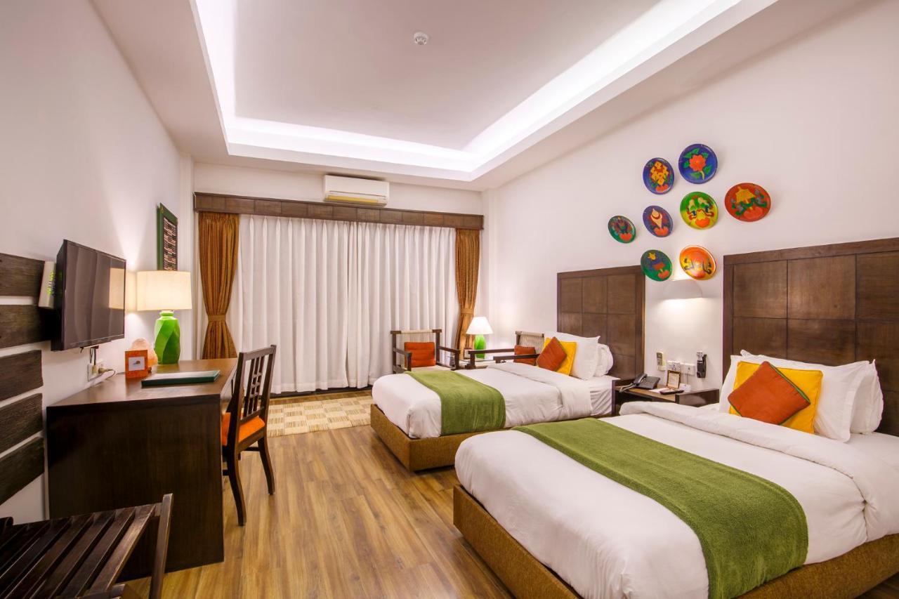 Deluxe Family Room - 10% discount on Spa & 10% discount on Airport transfers one-way