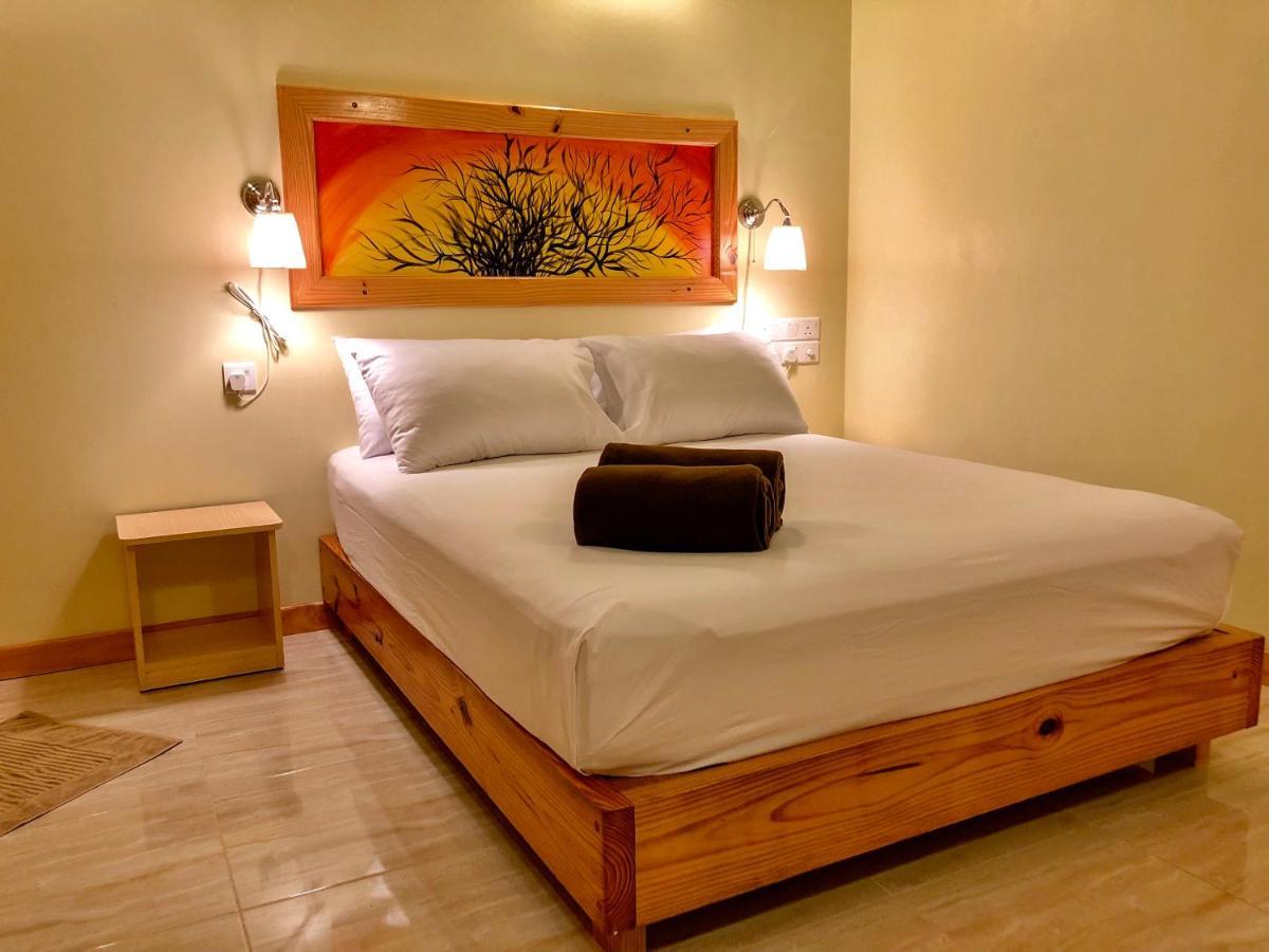 Double Room with Garden View