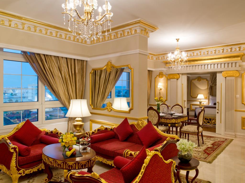 Royal Suite with City View
