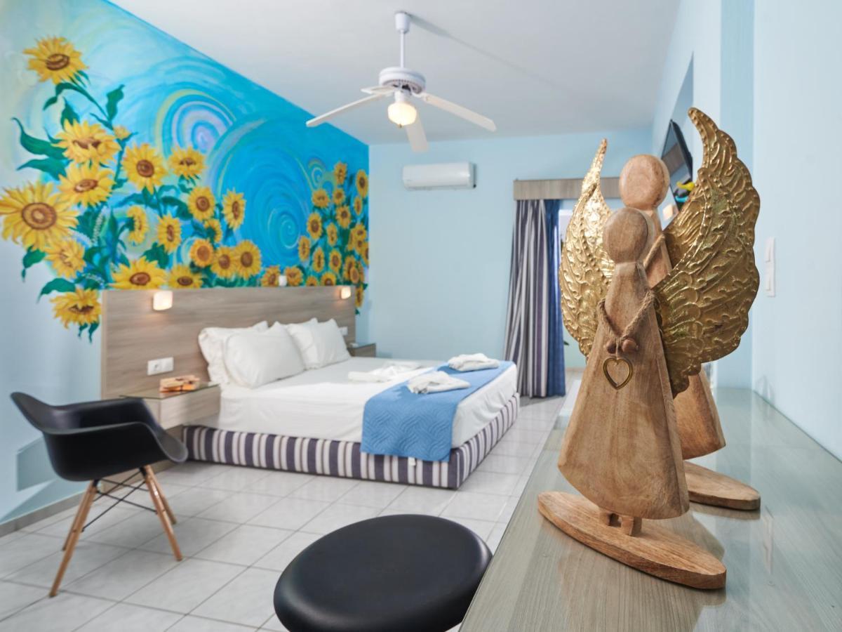 Superior Double Room Sea Front