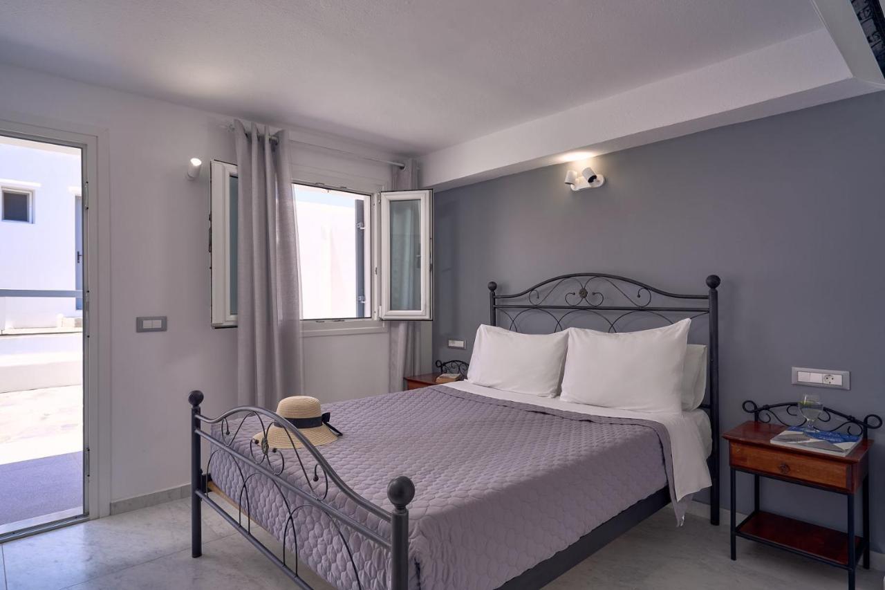 Economy Double or Twin Room with no View